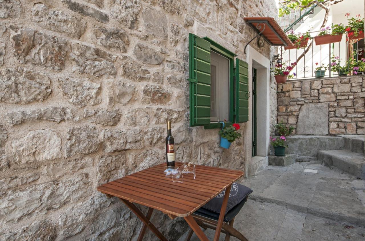 Seaside Holiday House Maslinica, Solta - 13965 Grohote Exterior photo